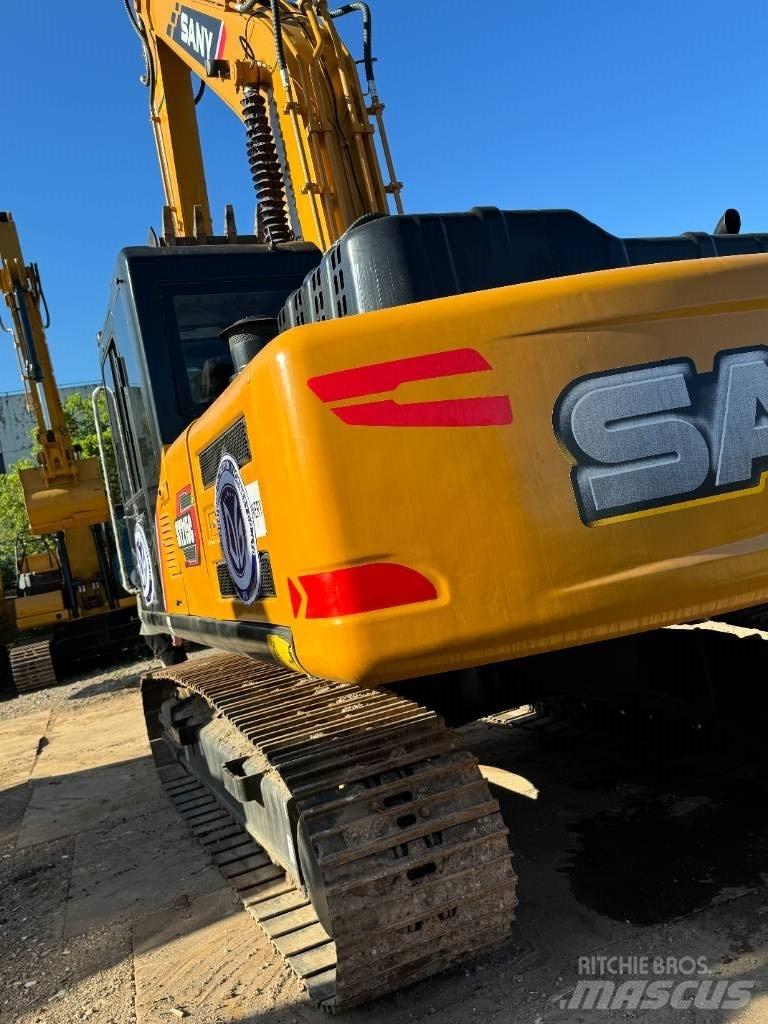 Sany SY 215 Escavadoras Midi 7t - 12t