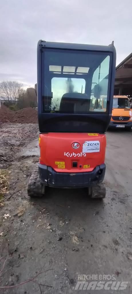 Kubota KX 019-4 Mini Escavadoras <7t