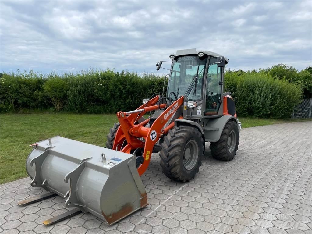 Atlas AR420SL Pás carregadoras de rodas
