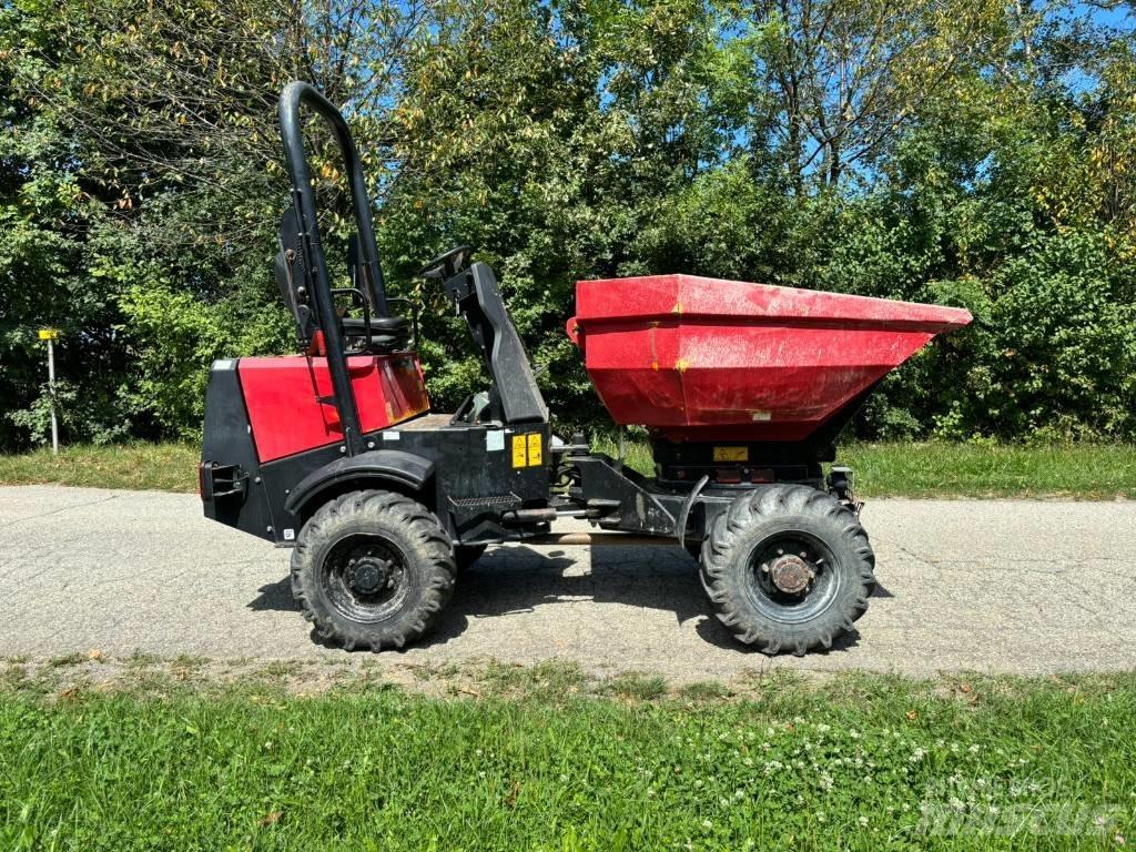 JCB 2 THS Dumpers de obras