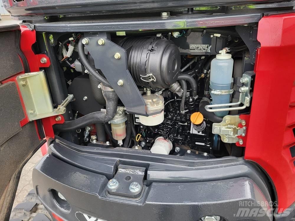 Yanmar Vio33-6 Mini Escavadoras <7t