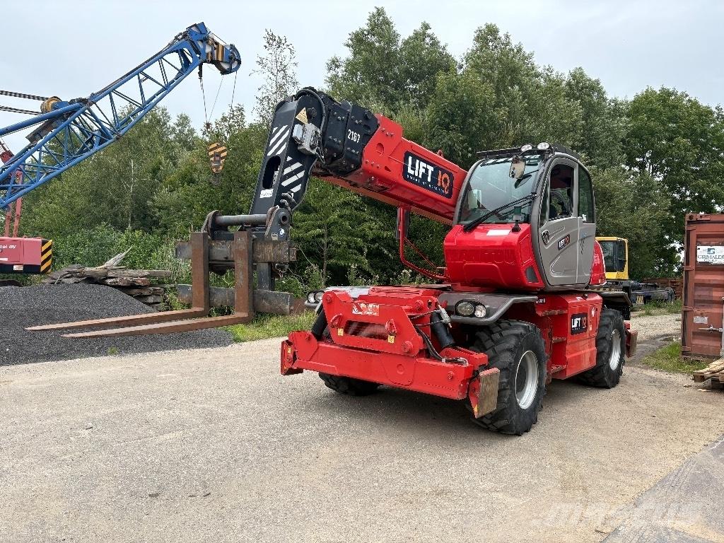 Manitou MRT 2150 Manipuladores telescópicos