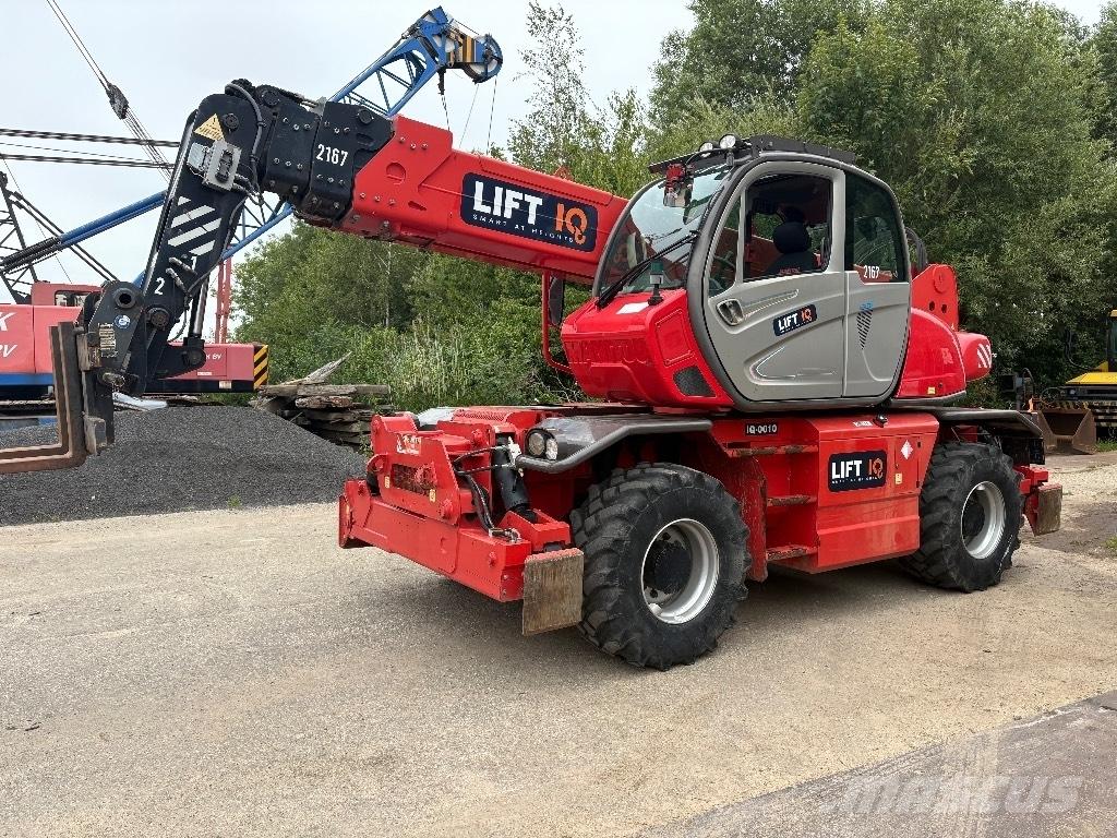 Manitou MRT 2150 Manipuladores telescópicos