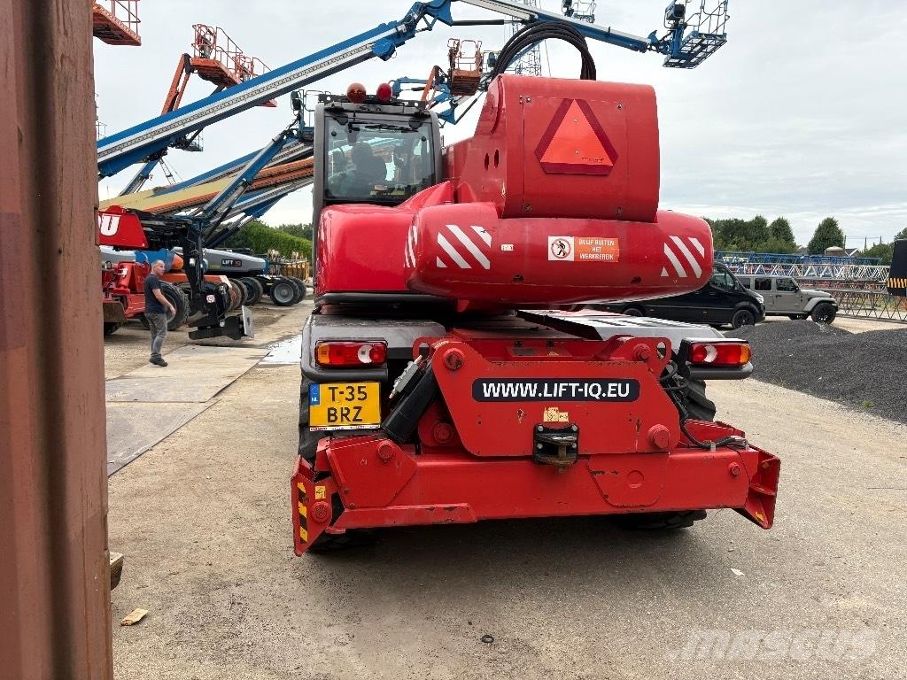 Manitou MRT 2150 Manipuladores telescópicos