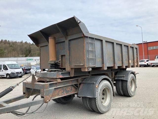 Trio TRIOLIFT TTPS 2 Reboques basculantes