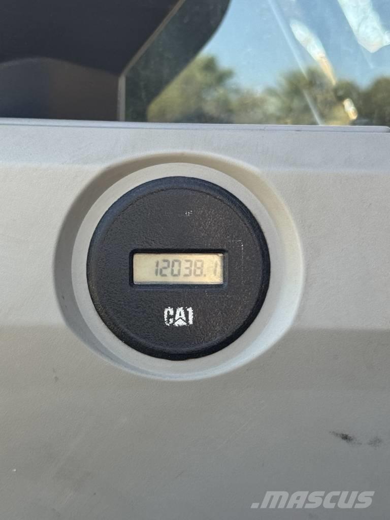 CAT 324 EL Escavadoras de rastos