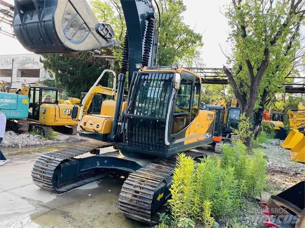 Hyundai 225 lc 9t Escavadoras de rastos