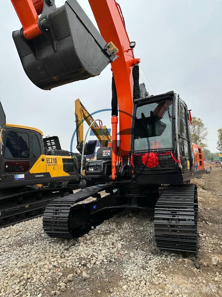 Hitachi ZX 200-6 Escavadoras de rastos