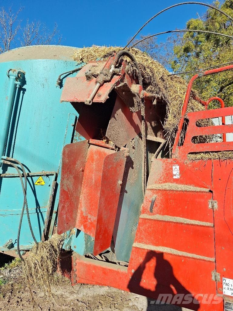 Jeulin M2vb24 Alimentadores