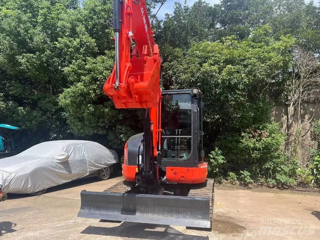 Kubota KX 163-5 Mini Escavadoras <7t