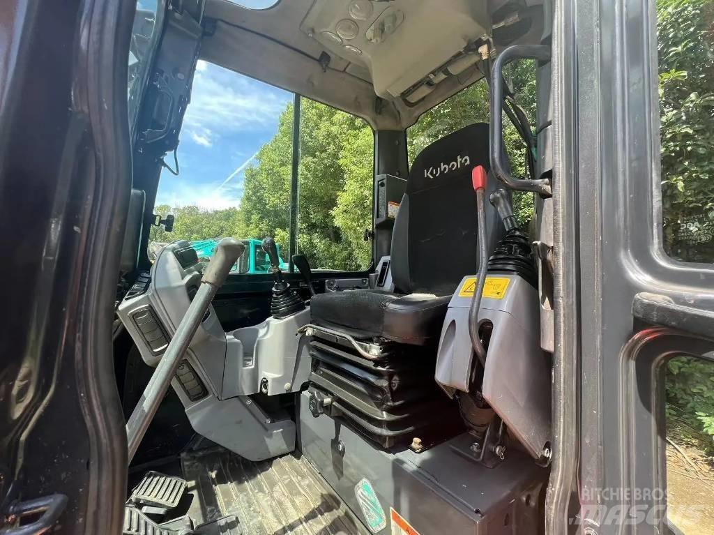 Kubota KX 163-5 Mini Escavadoras <7t