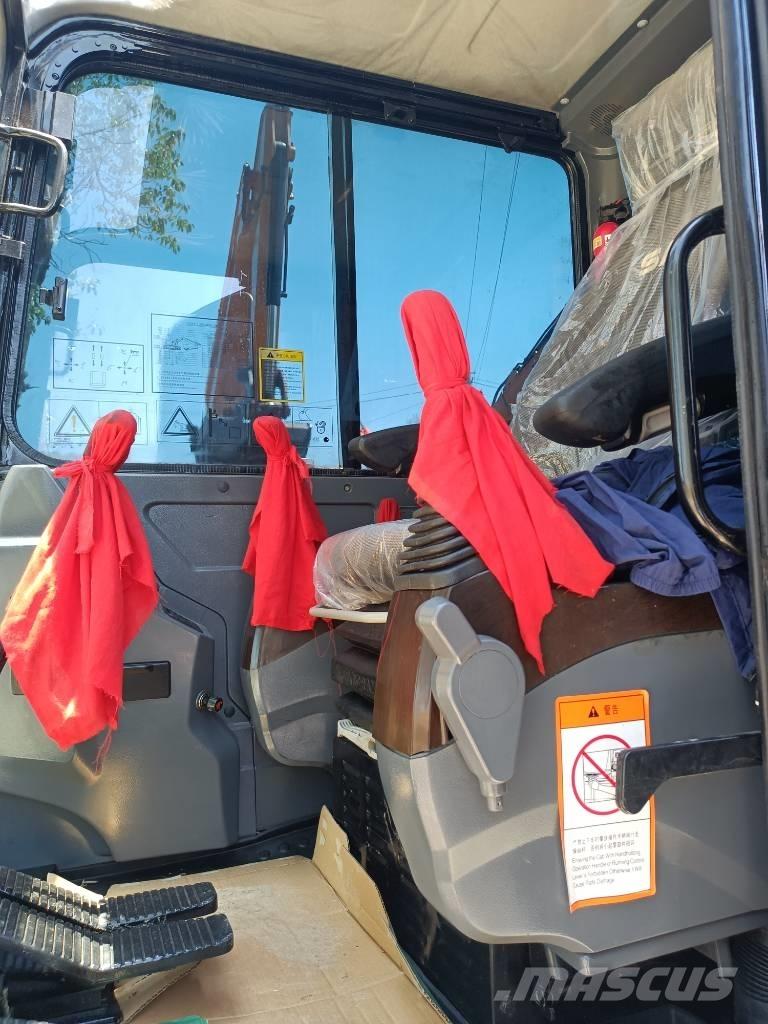 Sany SY 55 C Mini Escavadoras <7t