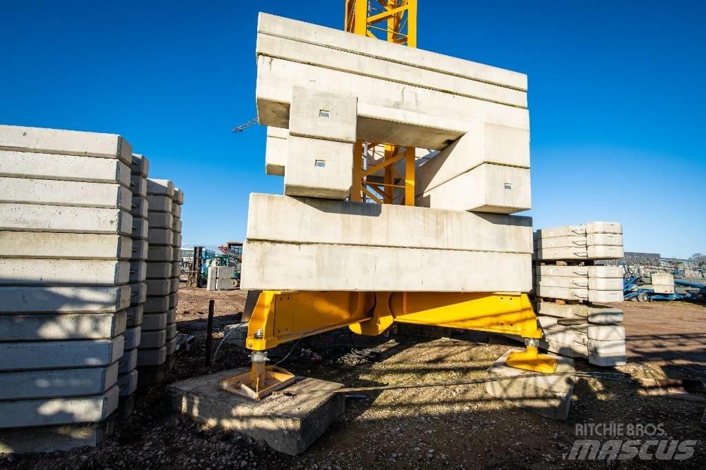 Potain MDT 109 Gruas de construção