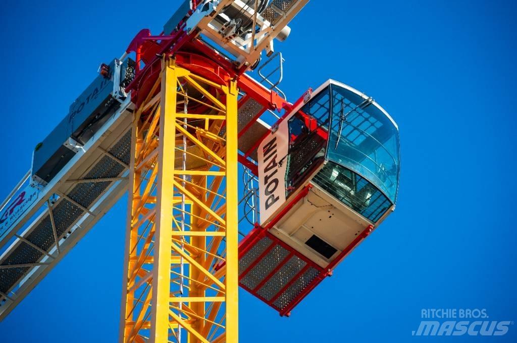 Potain MDT 109 Gruas de construção