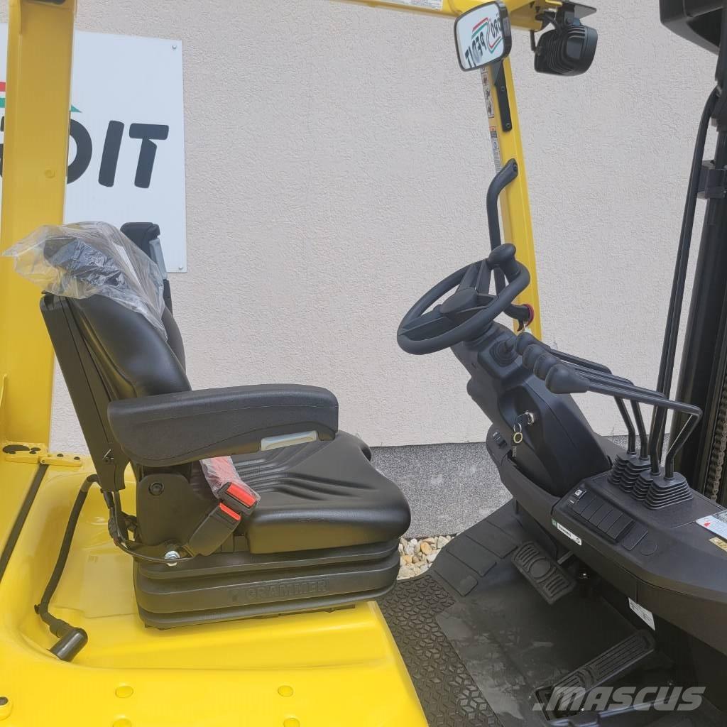 Hyster H 2.5 A Empilhadores Diesel