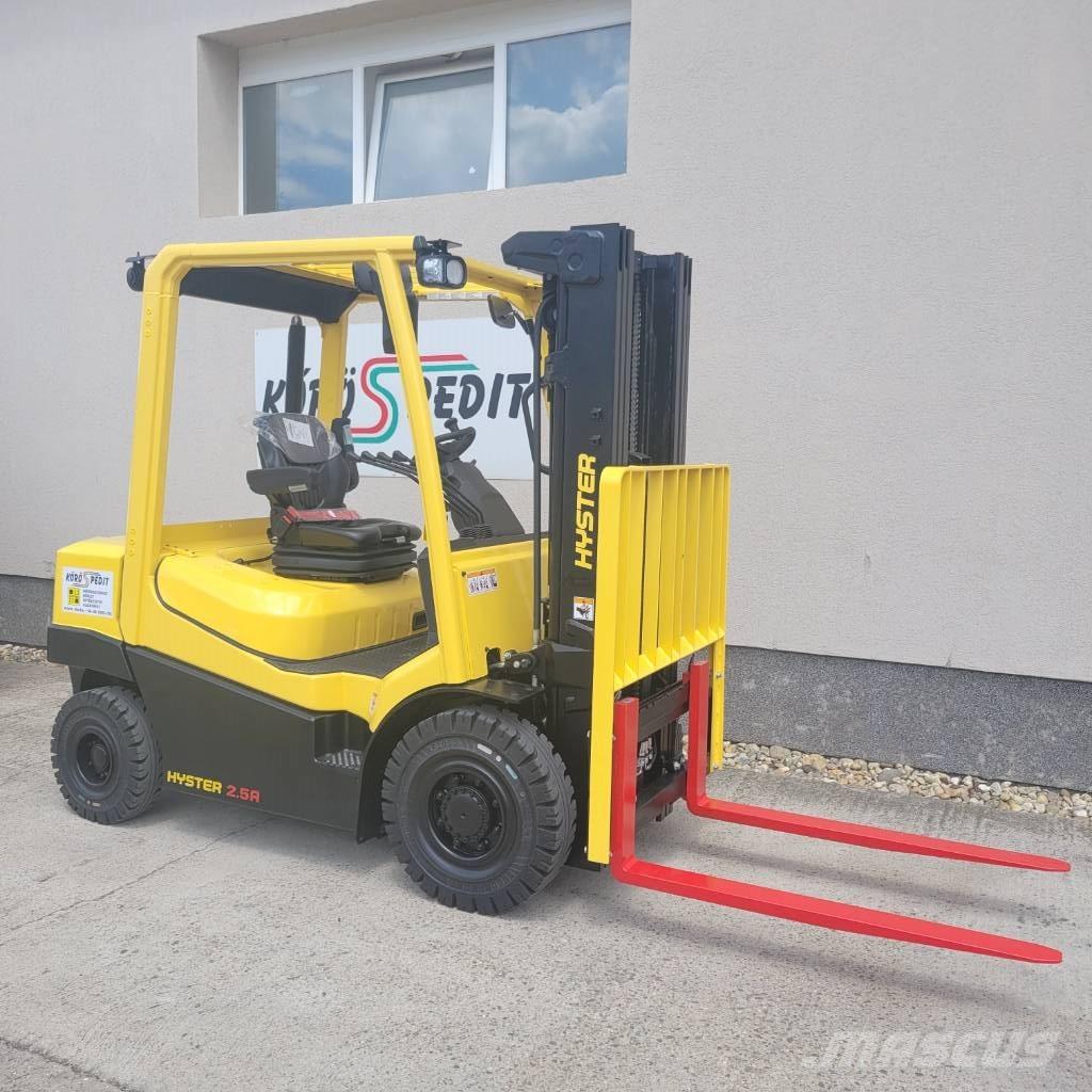 Hyster H 2.5 A Empilhadores Diesel