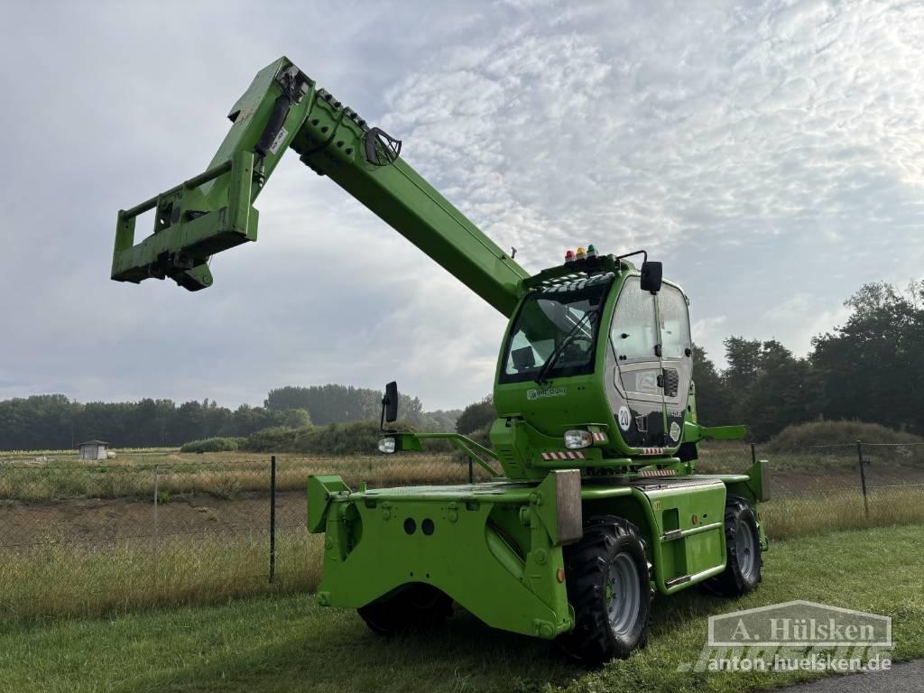 Merlo ROTO 40.16 Manipuladores telescópicos