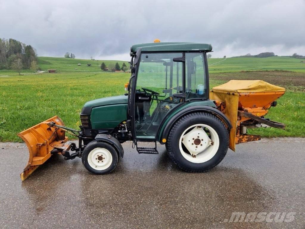 Shibaura STL 623 Construção - Outros
