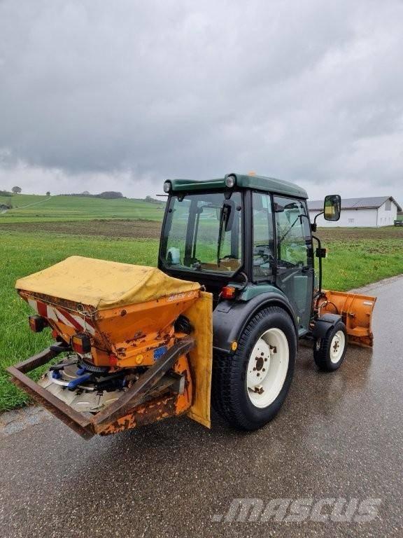 Shibaura STL 623 Construção - Outros
