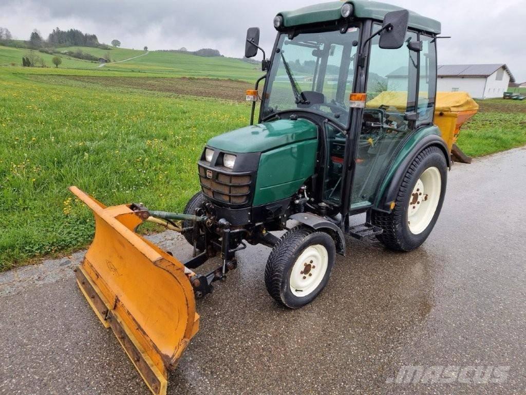 Shibaura STL 623 Construção - Outros
