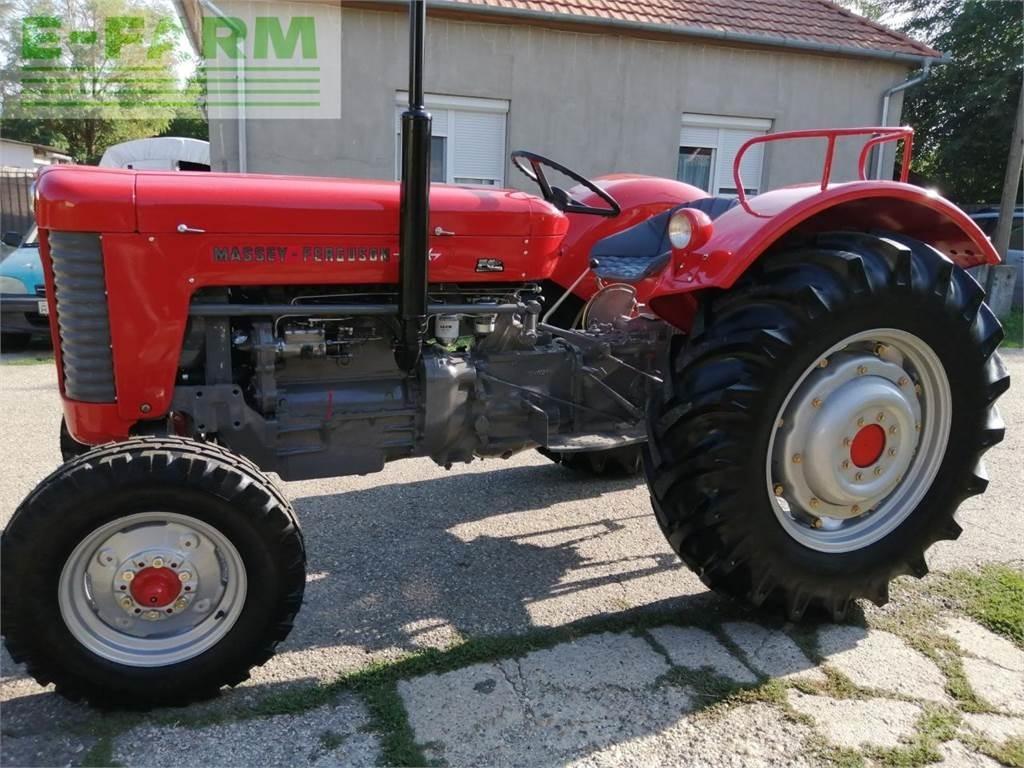 Massey Ferguson 65 Tratores Agrícolas usados