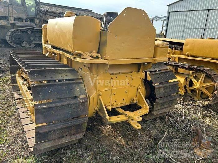 CAT D4 - Dozers - Tratores rastos