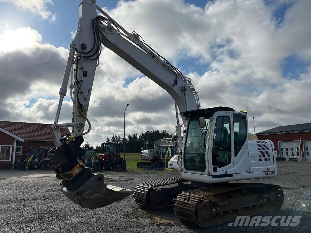 Kobelco SK 130 LC Escavadoras de rastos