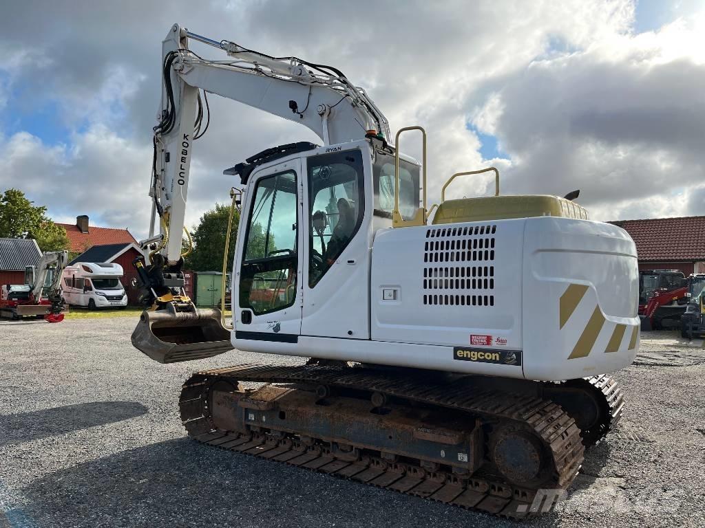 Kobelco SK 130 LC Escavadoras de rastos