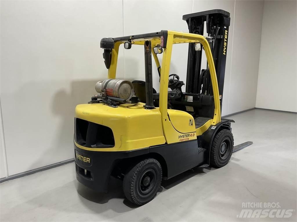 Hyster H4.0FT5 Empilhadores a gás