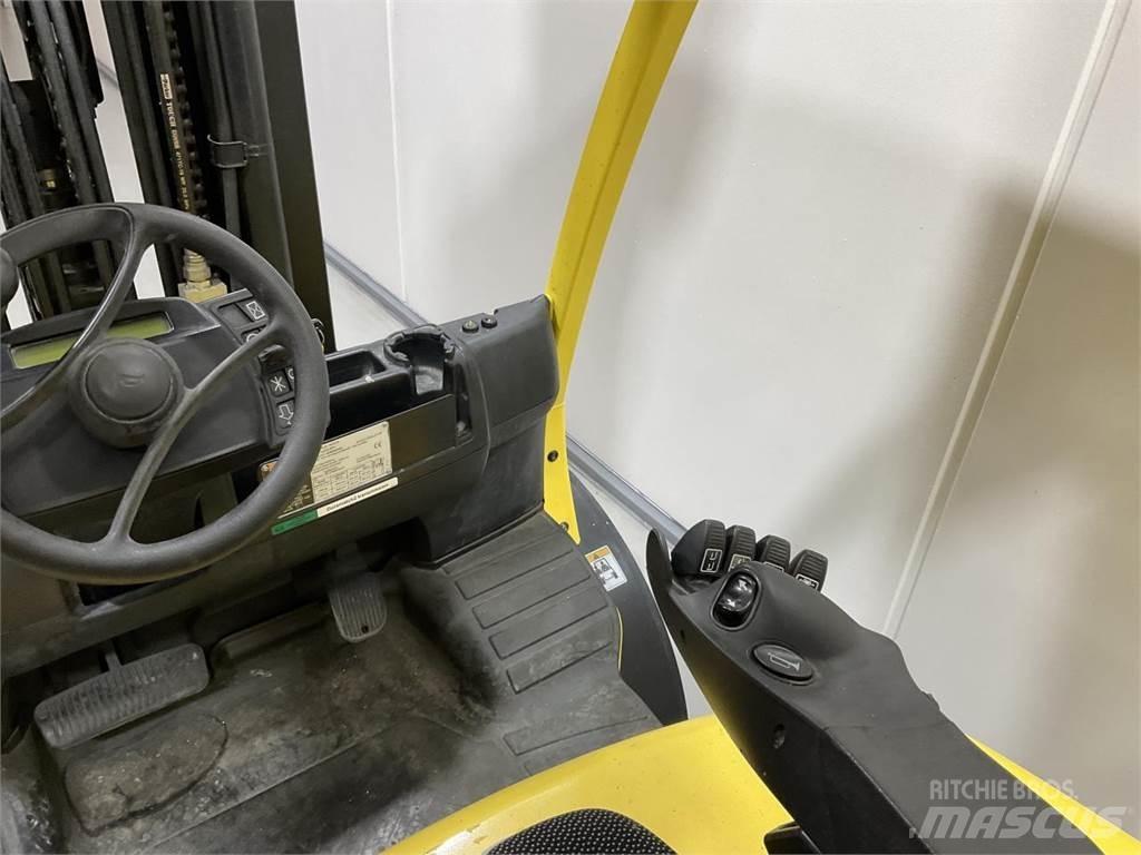 Hyster H4.0FT5 Empilhadores a gás
