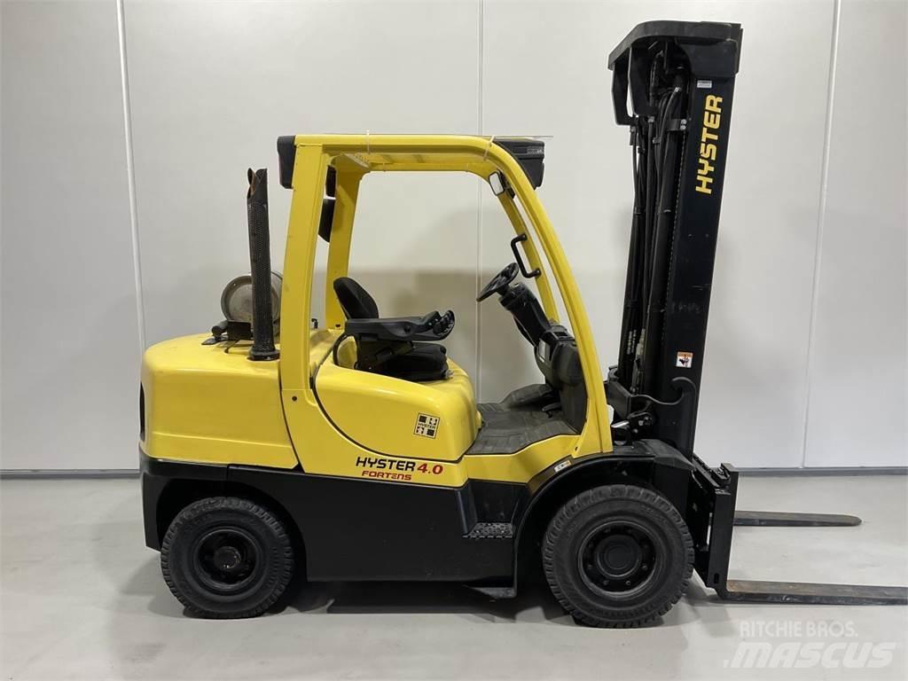 Hyster H4.0FT5 Empilhadores a gás