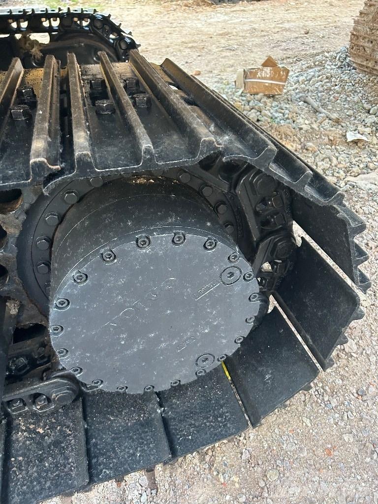 Volvo EC 210 Escavadoras de rastos