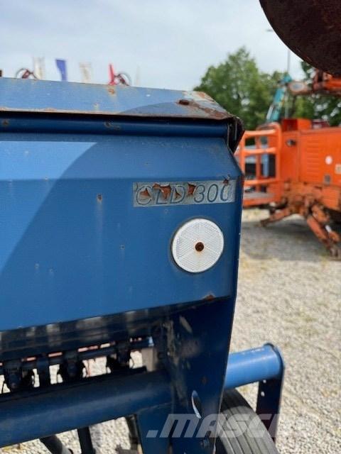 Nordsten CLB 300 Perfuradoras