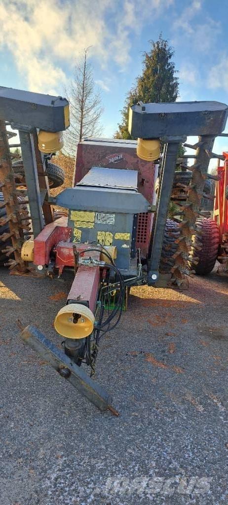 Juko KK 4 Seleccionadores Pedras