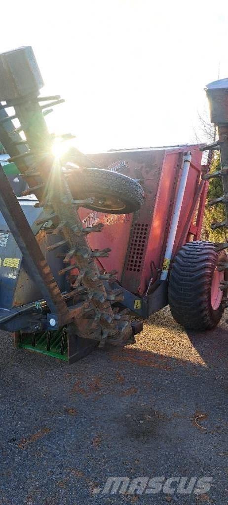 Juko KK 4 Seleccionadores Pedras