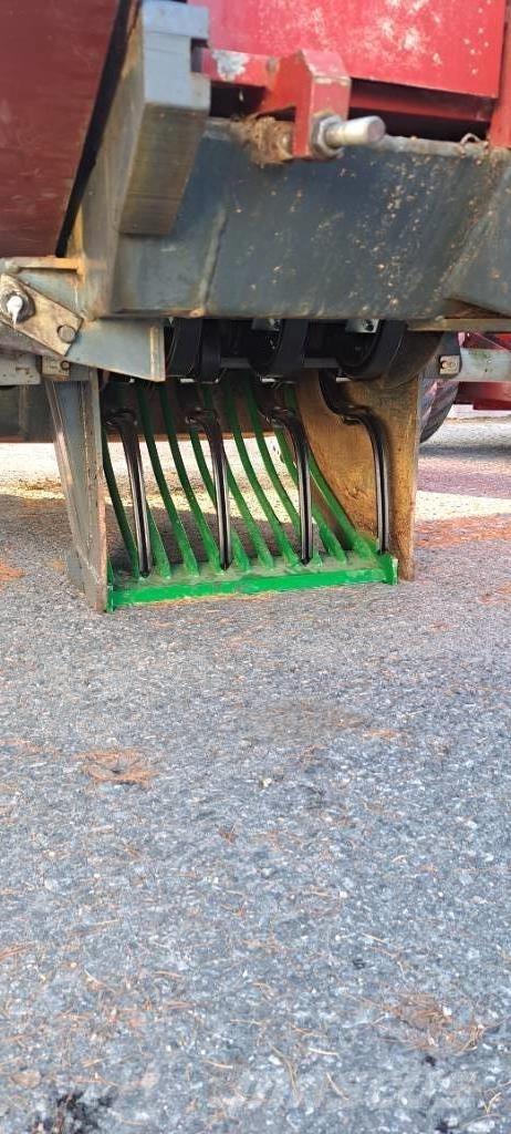 Juko KK 4 Seleccionadores Pedras