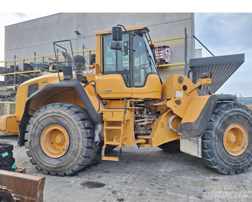 Volvo L 150 G Pás carregadoras de rodas