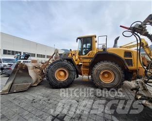 Volvo L 150 G Pás carregadoras de rodas