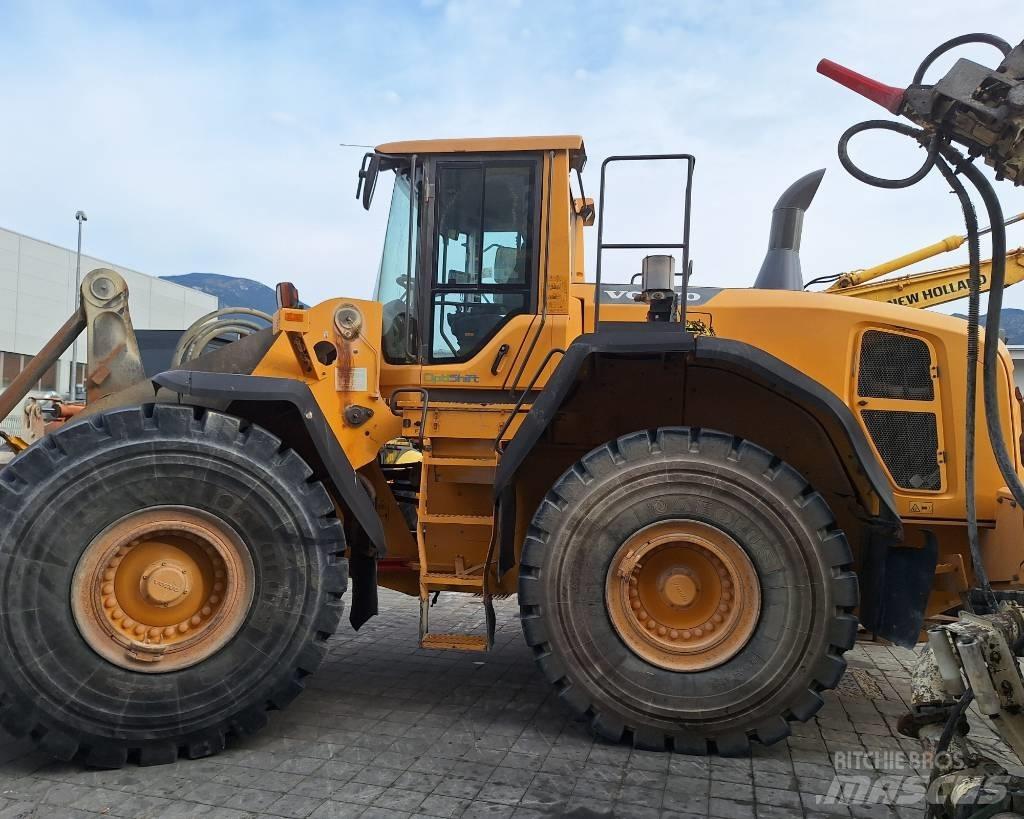 Volvo L 150 G Pás carregadoras de rodas