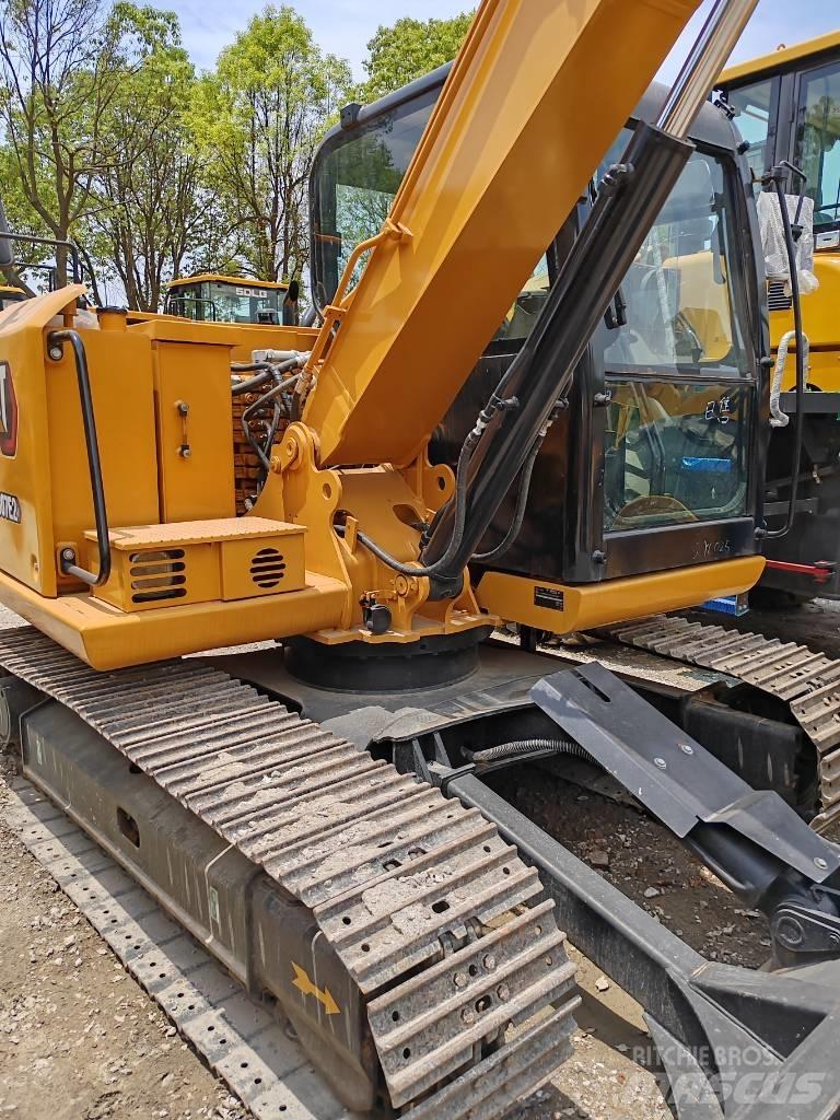 CAT 307E2 Mini Escavadoras <7t