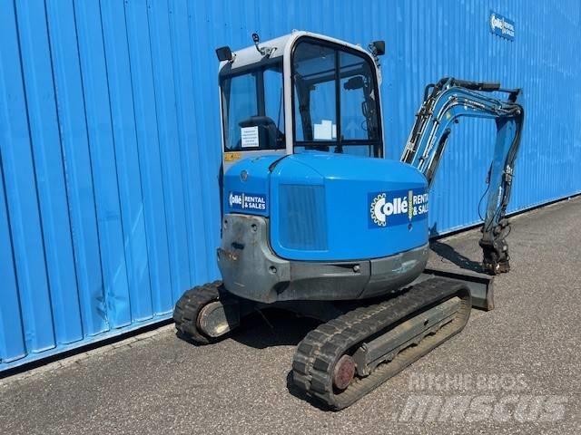 Wacker Neuson EZ 38 Escavadoras de rastos