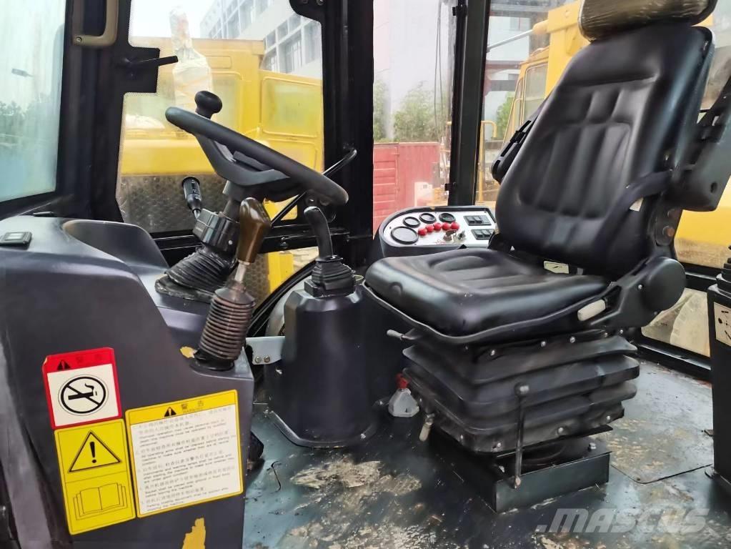 CAT 420F Retroescavadoras