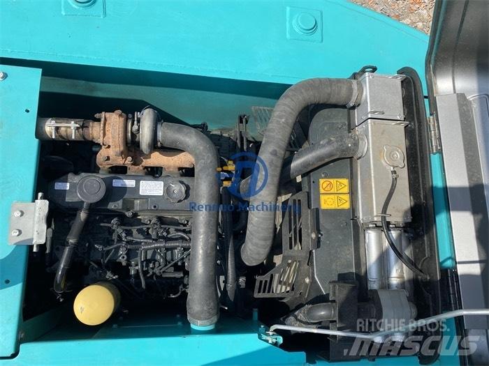 Kobelco SK 140 Escavadoras de rastos