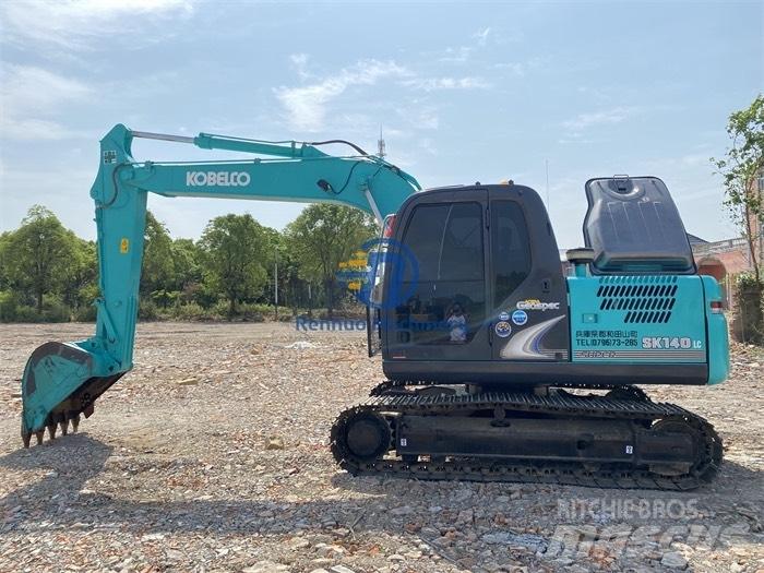 Kobelco SK 140 Escavadoras de rastos