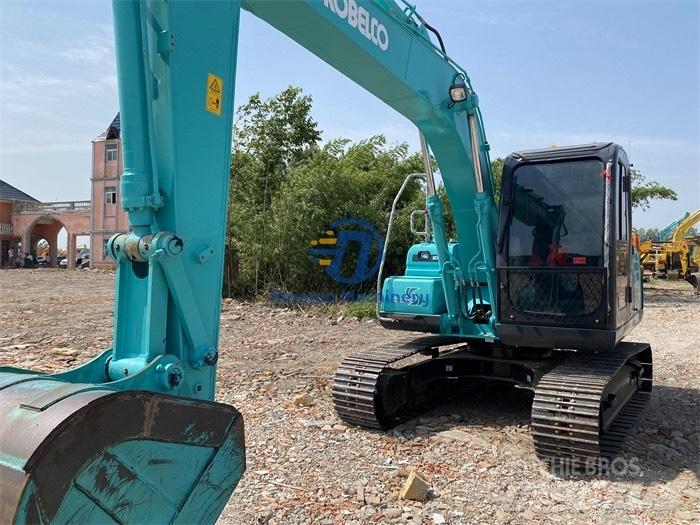 Kobelco SK 140 Escavadoras de rastos