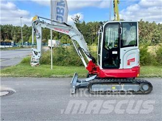 Takeuchi TB 335R V3 Mini Escavadoras <7t