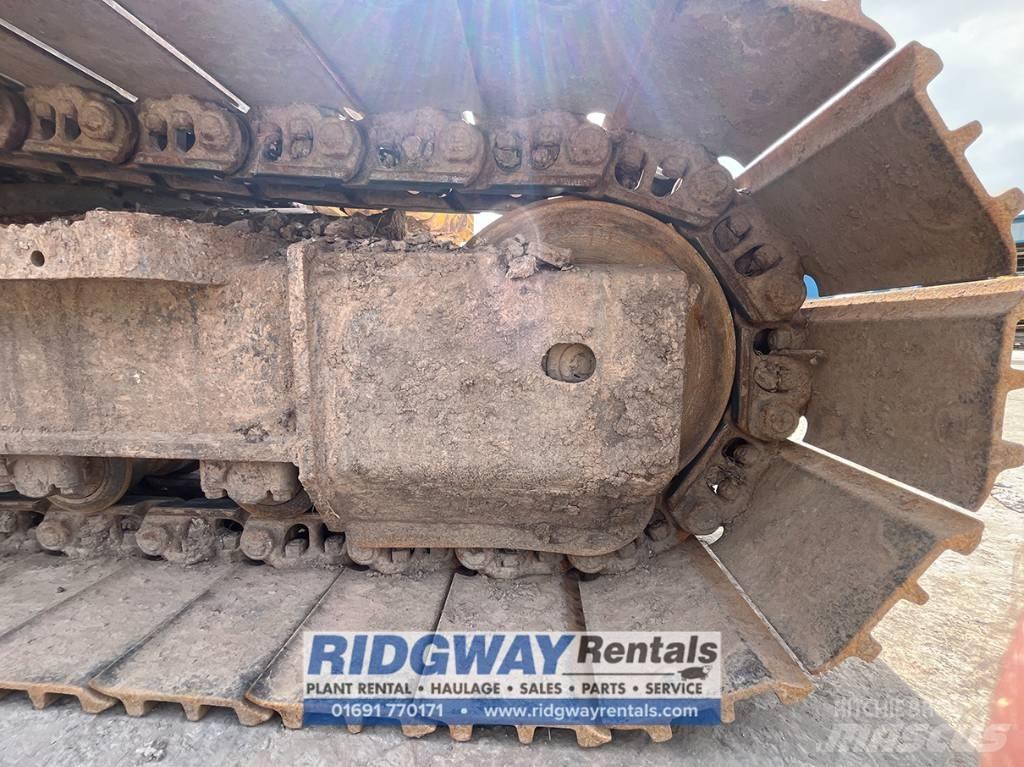 Komatsu PC 210 LC-10 Escavadoras de rastos