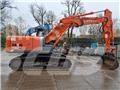 Hitachi ZX 160 Escavadoras de rastos