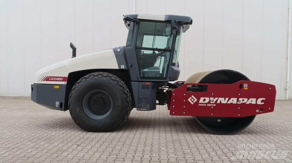 Dynapac CA3500D Cilindros Compactadores monocilíndricos