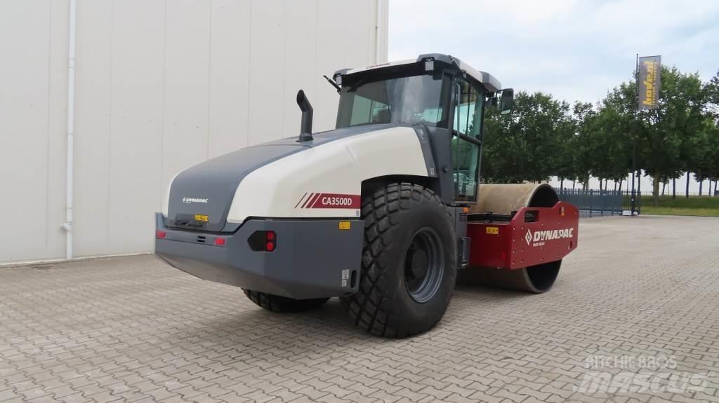 Dynapac CA3500D Cilindros Compactadores monocilíndricos